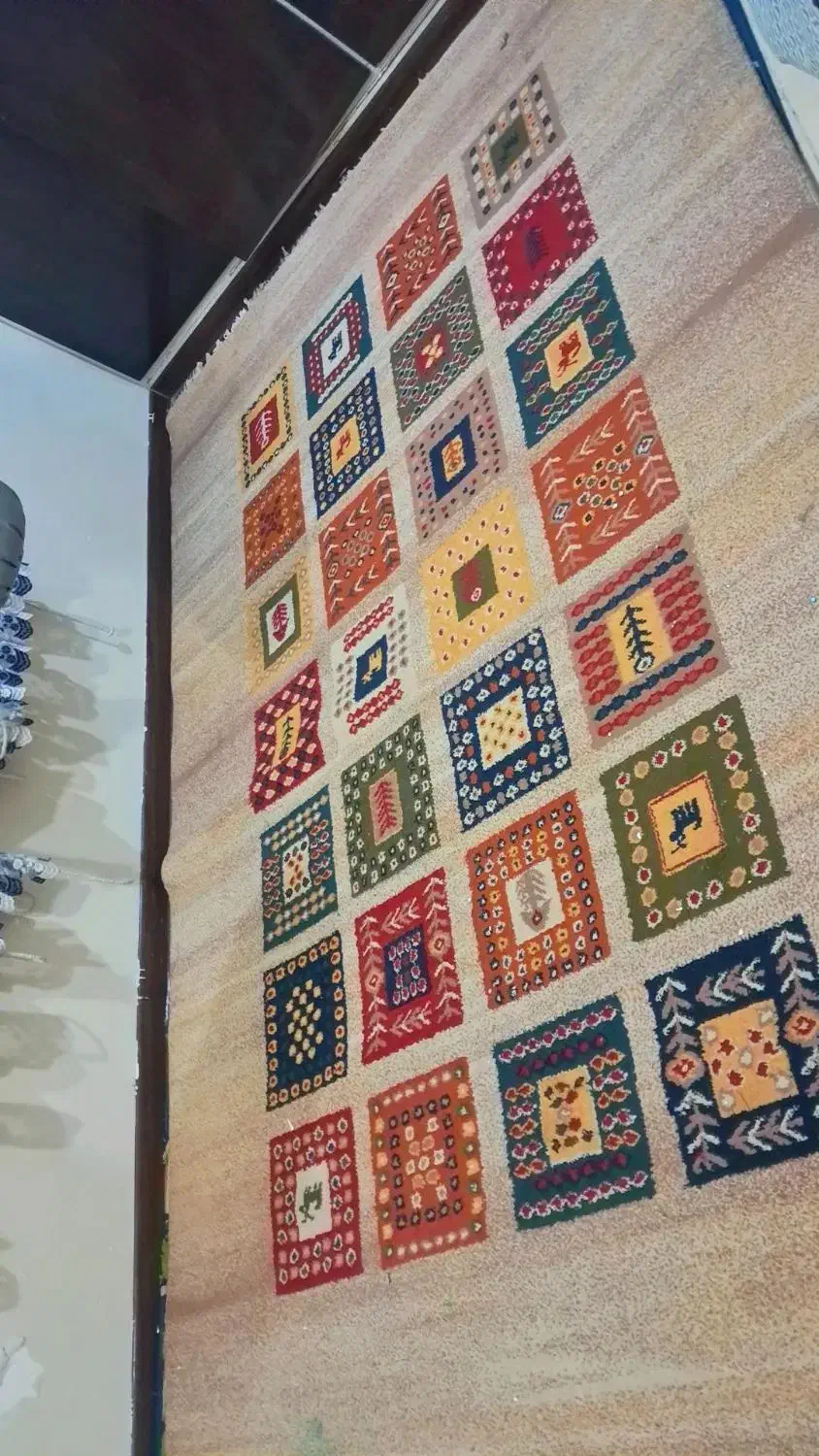 گلیم  فرش ۶ متری|گلیم، جاجیم، گبه|اهواز, کیانشهر|دیوار