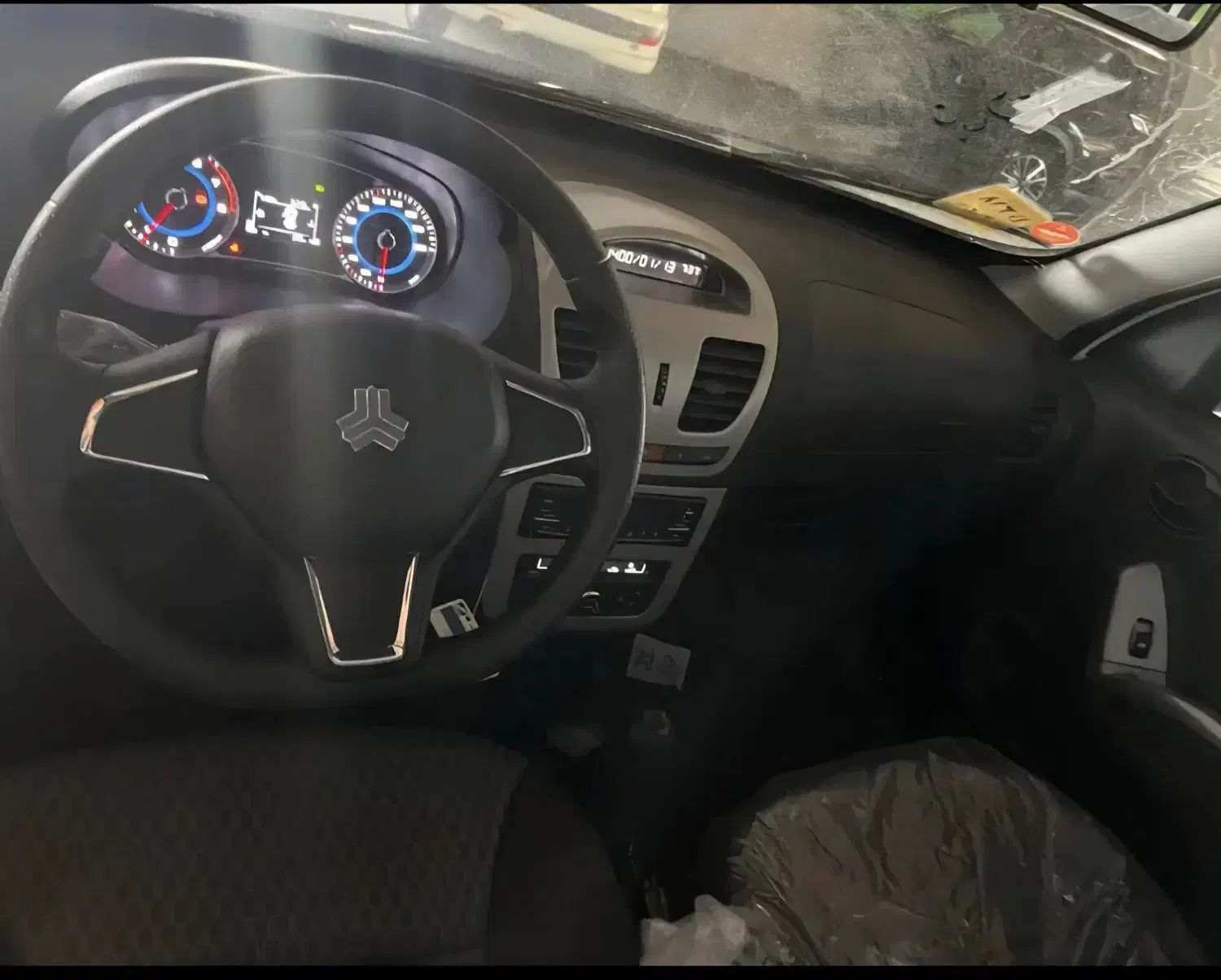 ساینا s صفر مدل ۴۰۳ گارانتی فعال|خودرو سواری و وانت|داران, |دیوار