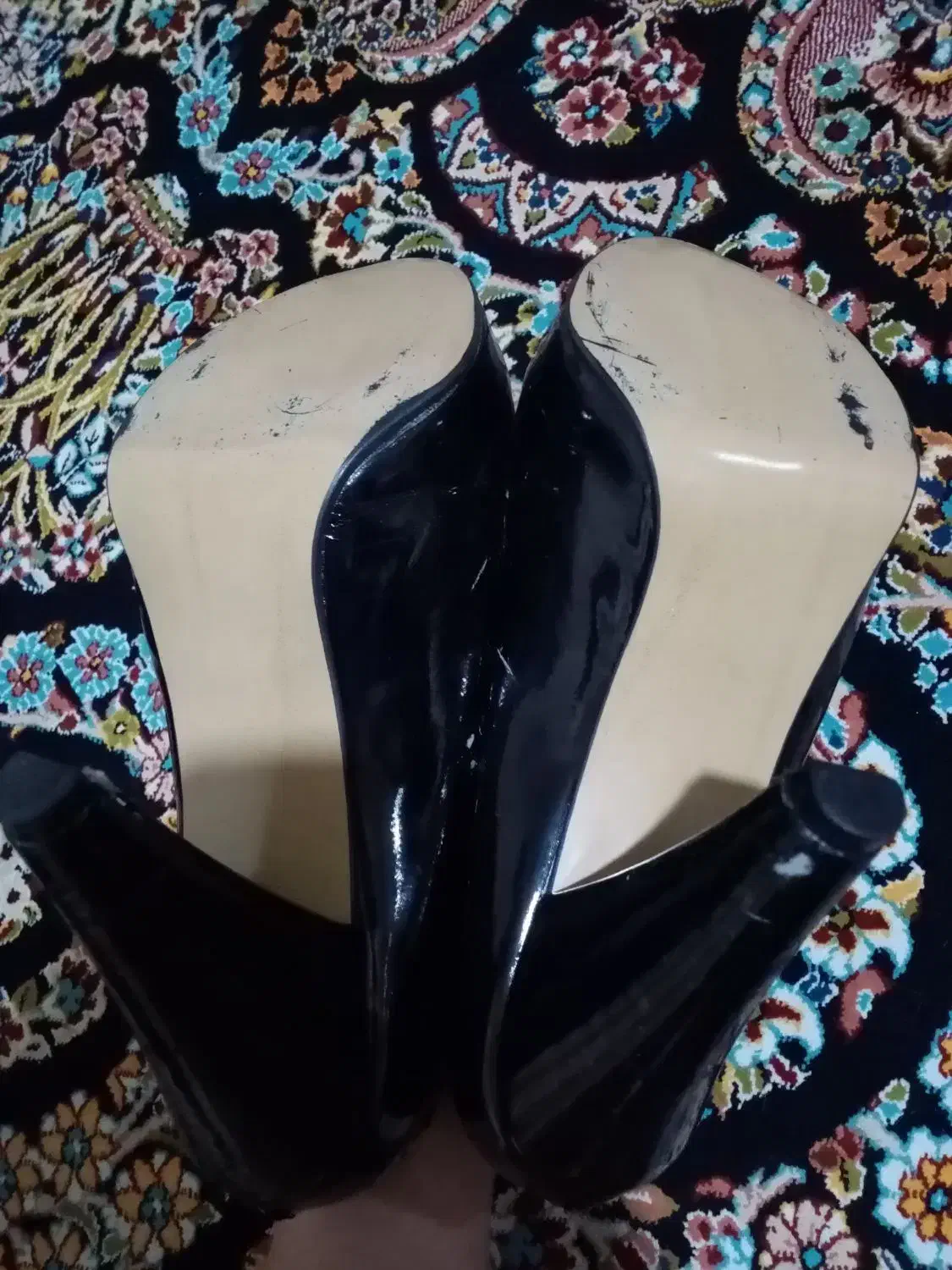 کفش پاشنه بلند 39|کیف، کفش، کمربند|پاکدشت, شهرک امام رضا|دیوار