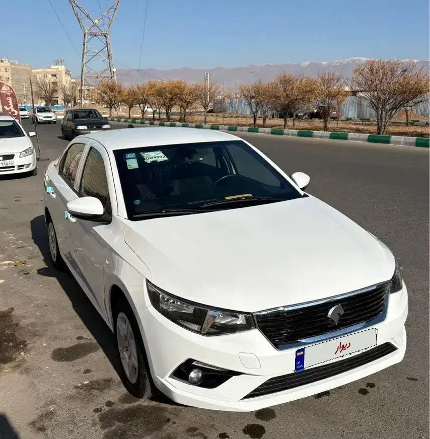 تارا v1 مدل۴۰۳|خودرو سواری و وانت|نظرآباد, نظرآباد|دیوار