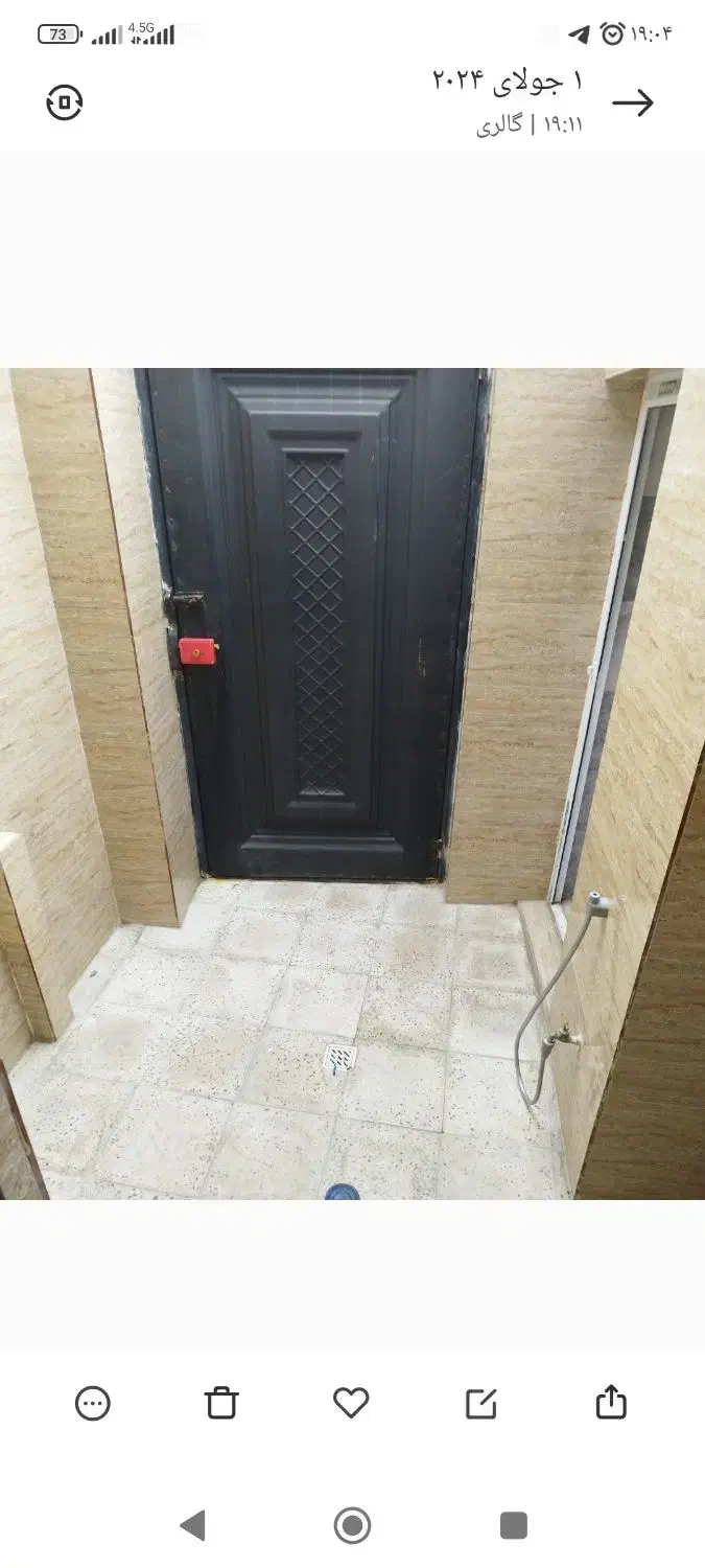 اجاره سوییت درمرکزشهر|اجارهٔ کوتاه‌مدت آپارتمان و سوئیت|رشت, شهرک صبا|دیوار