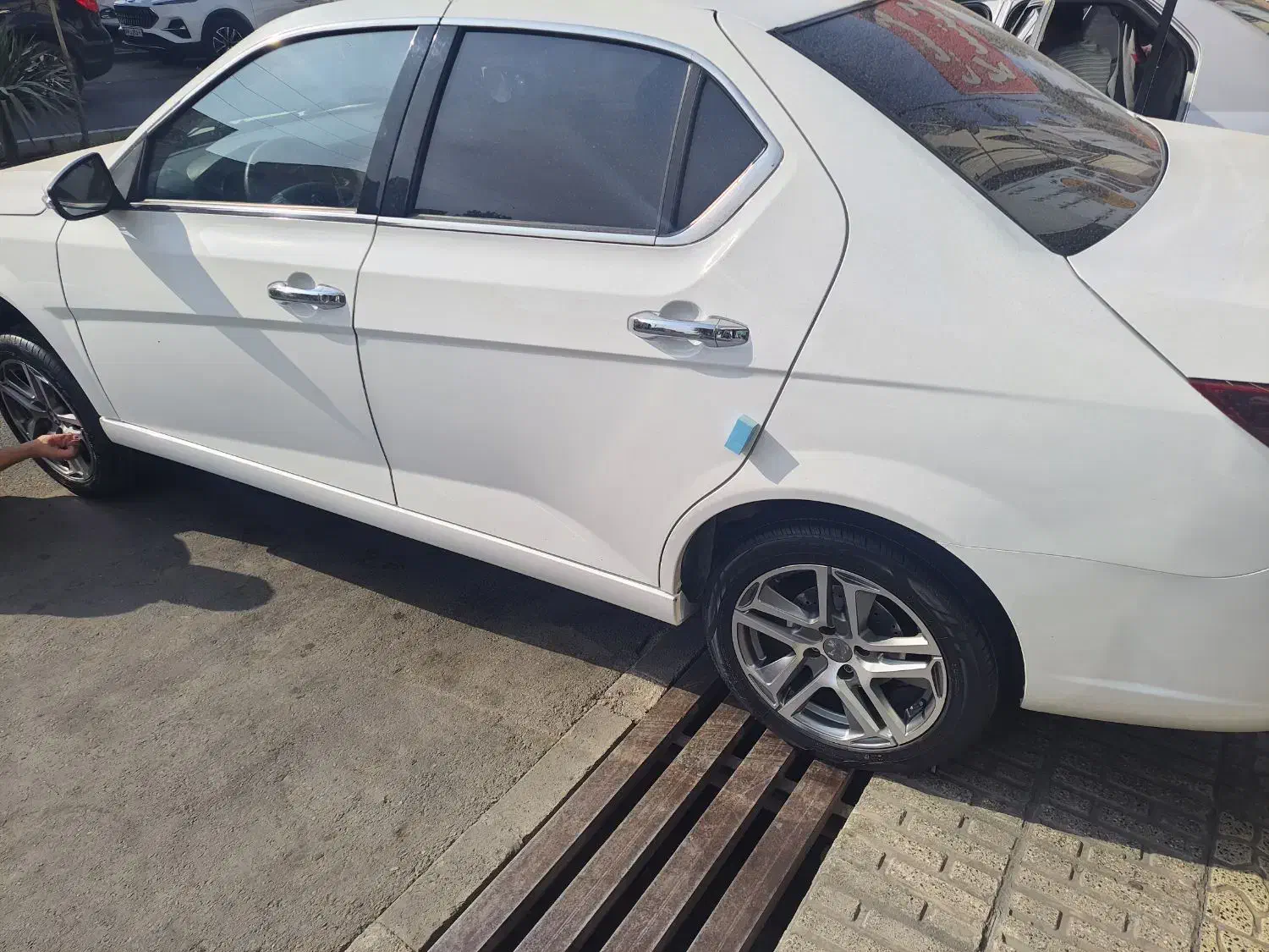 دنا پلاس ۵ دنده|خودرو سواری و وانت|نظرآباد, نظرآباد|دیوار