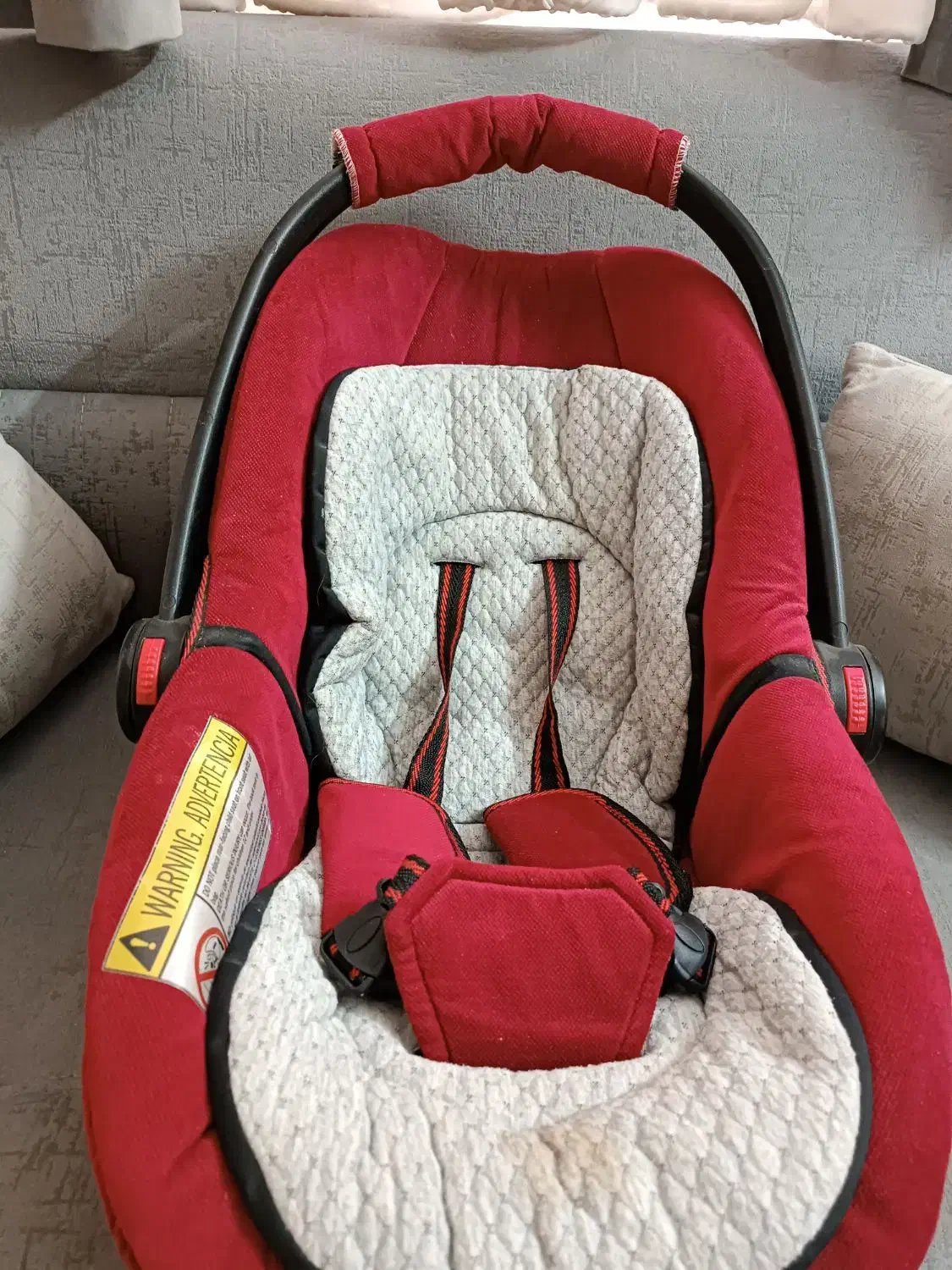 کریر|کالسکه و لوازم جانبی|قم, پردیسان|دیوار