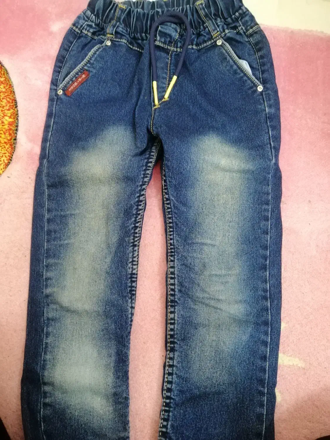 شلوار لی|کفش و لباس بچه|محلات, |دیوار