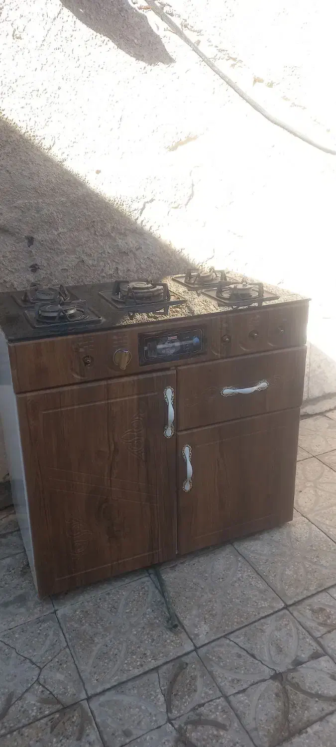 اوجاق گاز|اجاق گاز و لوازم برقی پخت‌وپز|خرمدره, |دیوار