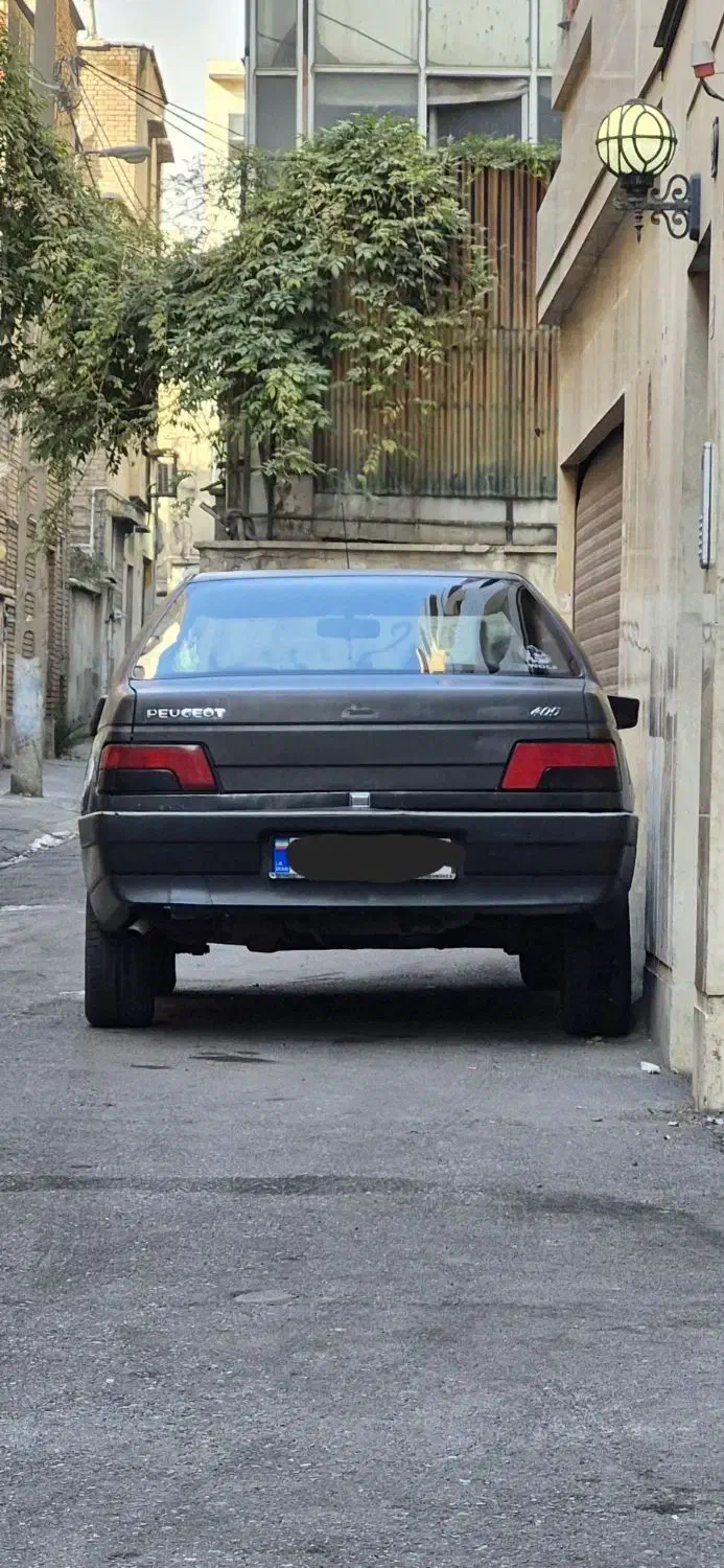 پژو ۲۰۰۰ مدل ۸۰ بی رنگ|خودرو سواری و وانت|تهران, هاشمی|دیوار