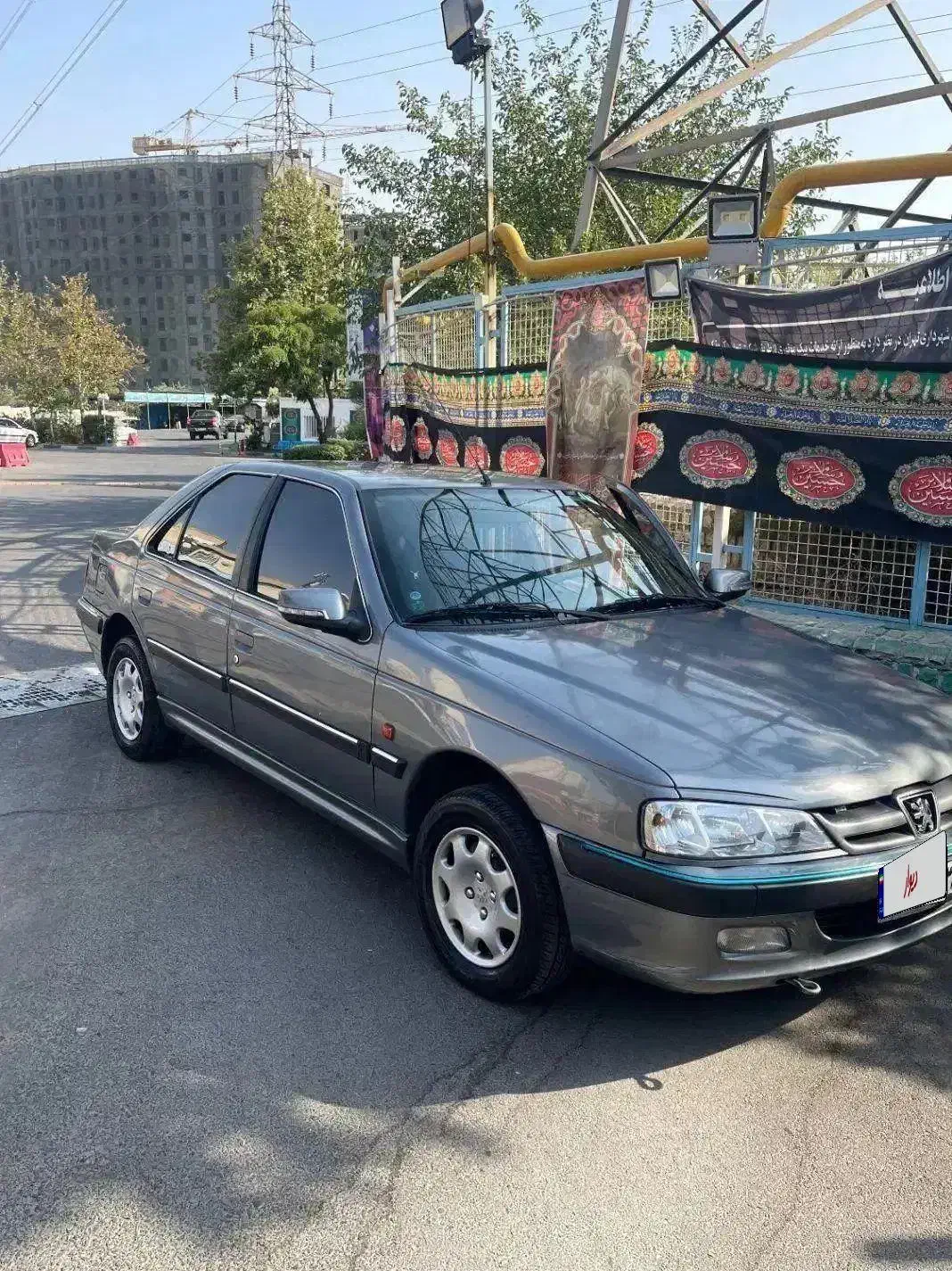 پژو پارس ۱۳۹۰ بدون رنگ|خودرو سواری و وانت|تهران, شاهین|دیوار