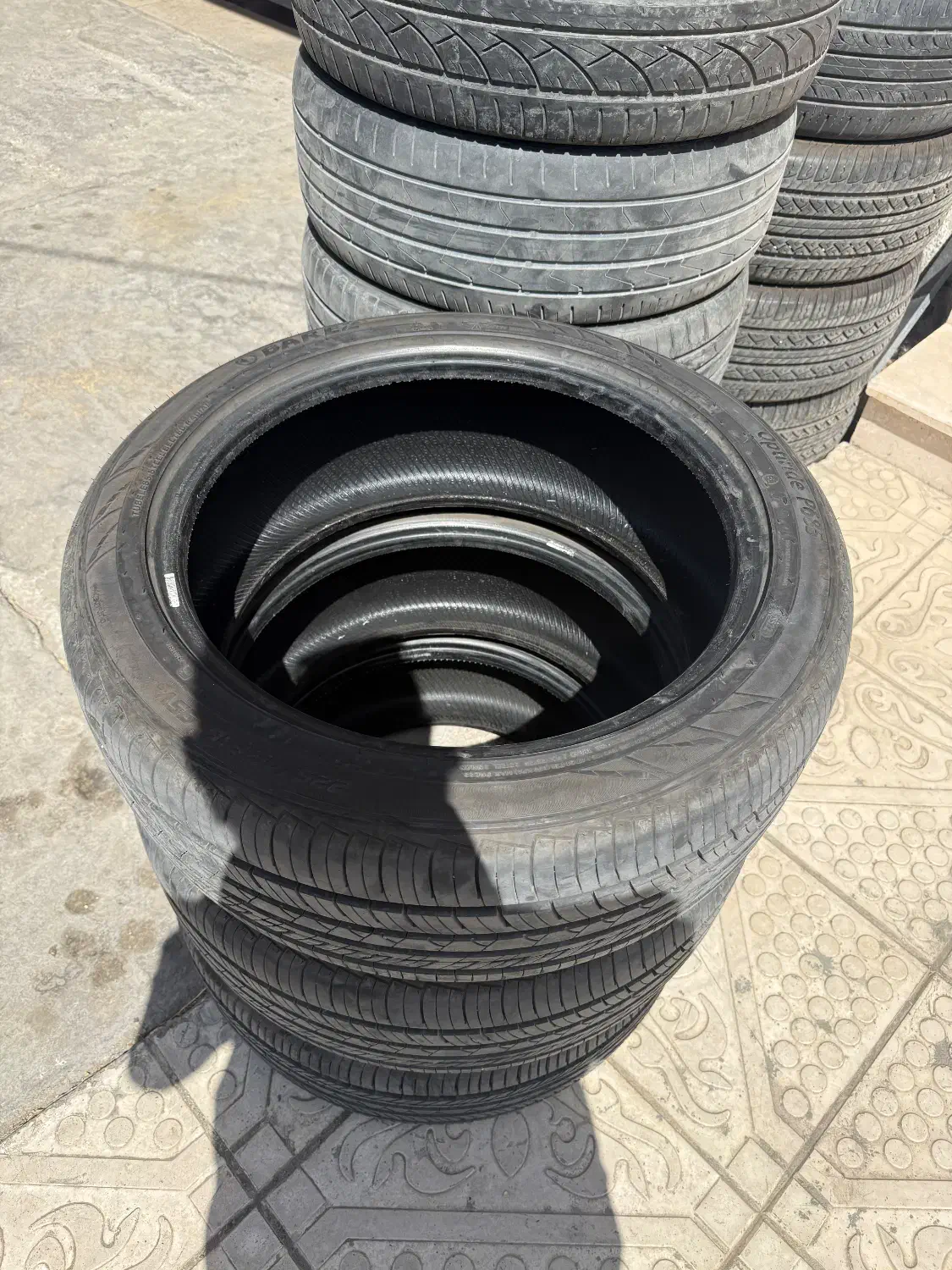 لاستیک|قطعات یدکی و لوازم جانبی|ابهر, |دیوار