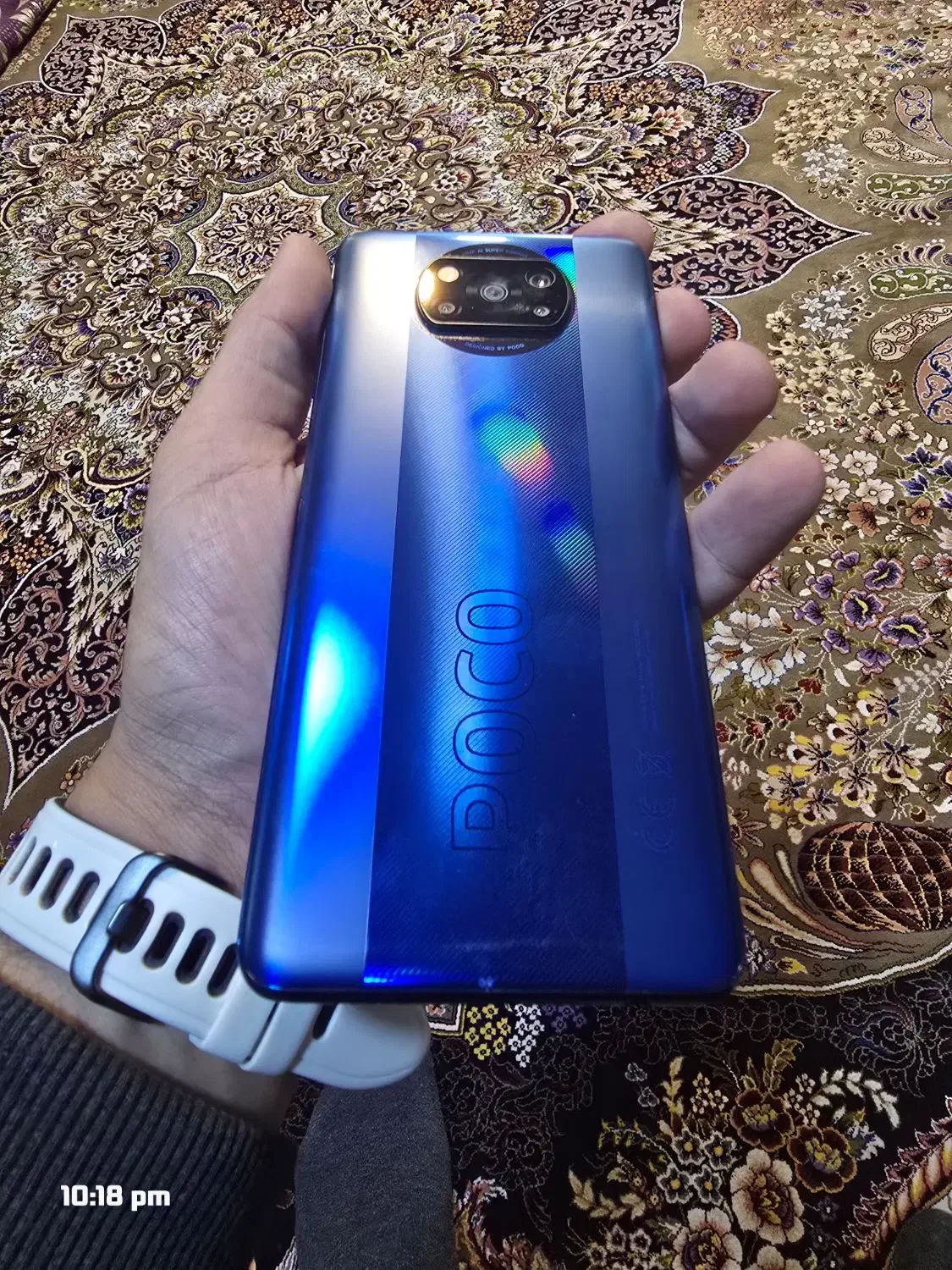 پوکو x3 پرو|موبایل|هشتگرد, فاز ۱ مهستان|دیوار