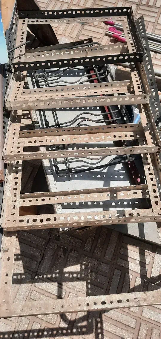 دستگاه قالی،قفسه،قفس،در کنتور|حراج|کاشان, فاز ۱ ناجی آباد|دیوار