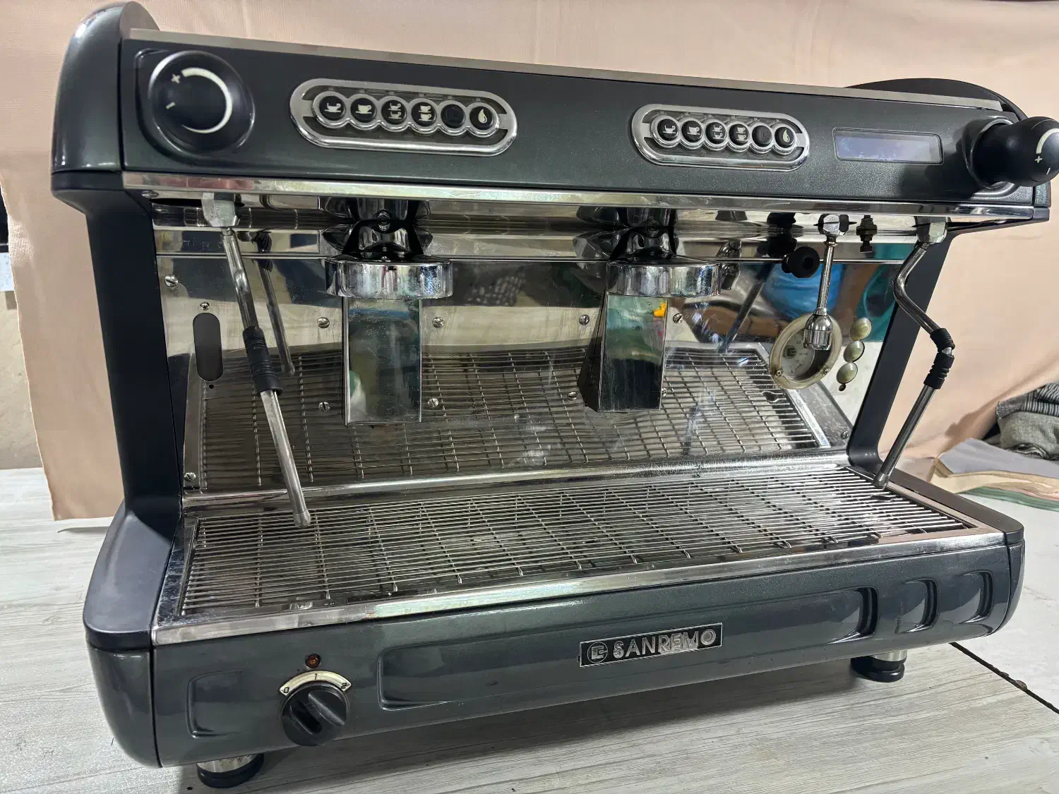 دستگاه صنعتی سنرمو|کافی‌شاپ و رستوران|تهران, شهرک ولیعصر جنوبی|دیوار