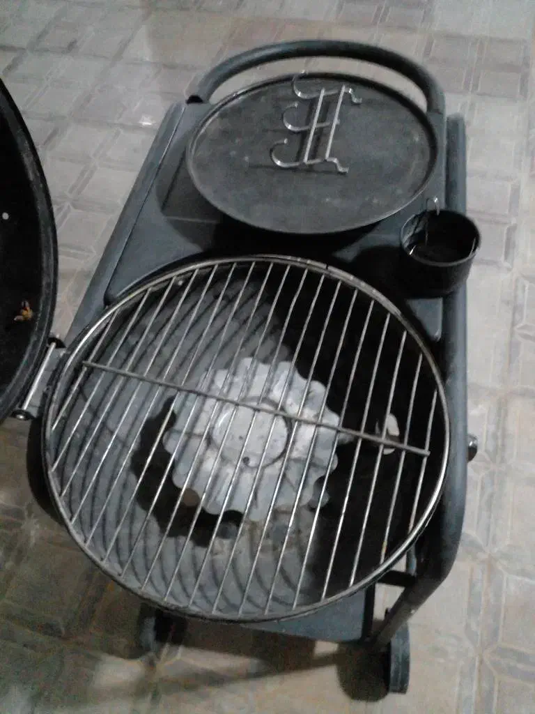 باربیکیو مناسب بر تراس و حیاط|اجاق گاز و لوازم برقی پختوپز|زاهدان, |دیوار