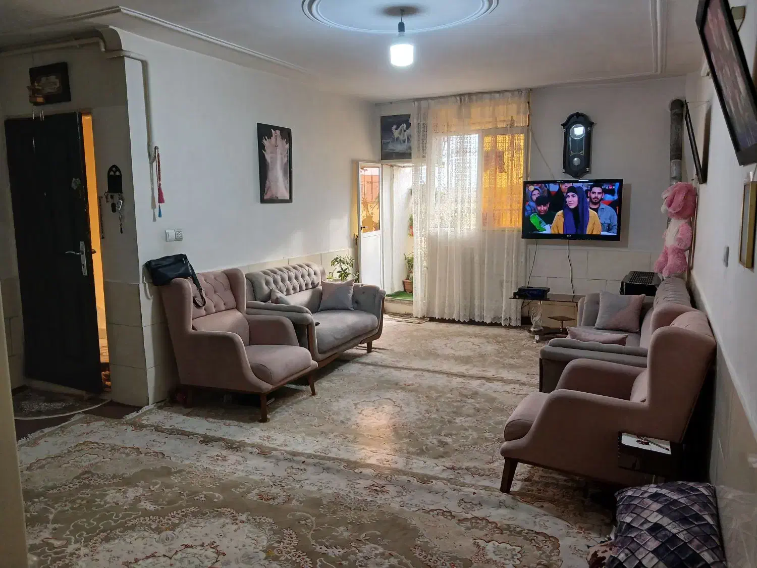 ۵۰ متری ..مفت..محمدیه|فروش آپارتمان|اسلام‌شهر, شهرک محمدیه|دیوار