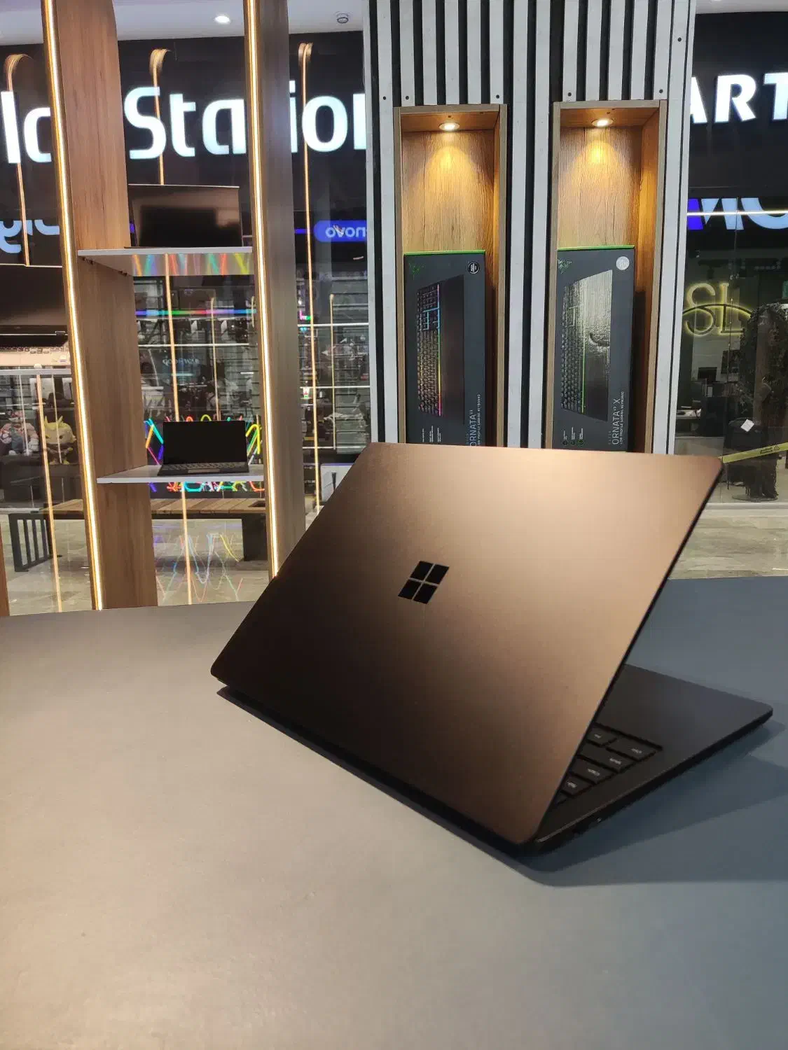Surface Laptop 4 i5  اقساطی بدون ضامن|رایانه همراه|کرج, اصفهانیها|دیوار