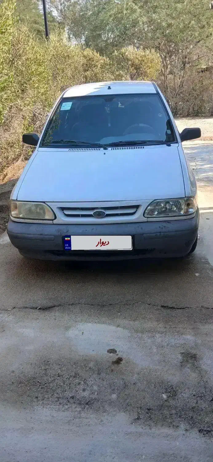 پراید ۱۳۱ مدل ۹۷|خودرو سواری و وانت|بوشهر, |دیوار