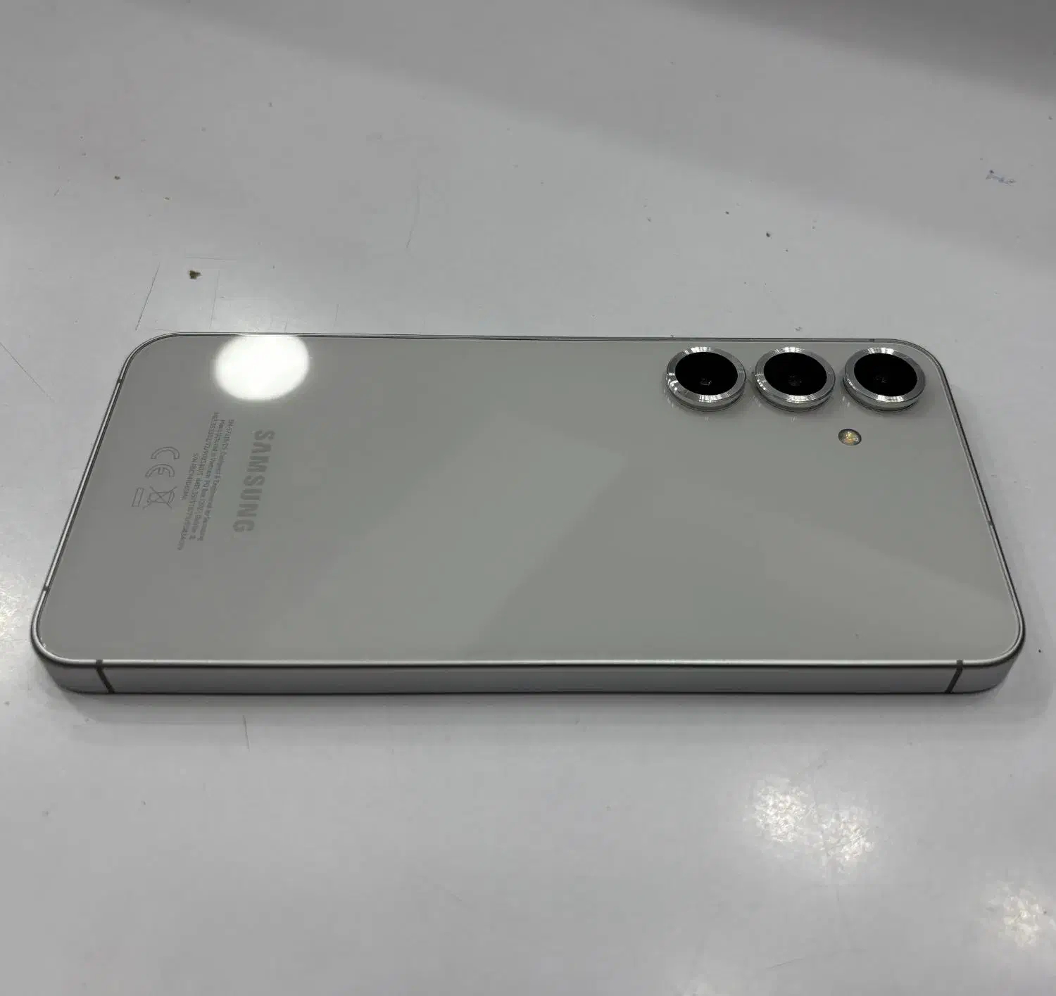 سامسونگ s24 fe|موبایل|ساری, |دیوار