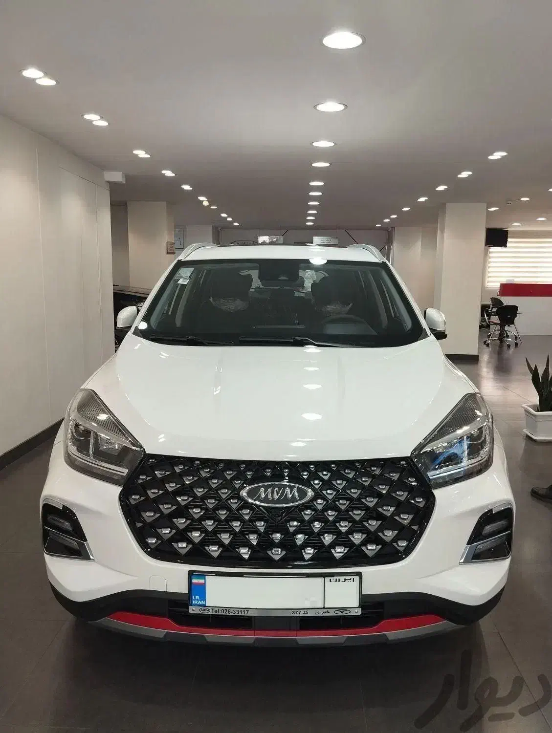 ام وی ام ایکس 55 پرو آی ای تحویل روز خوش قیمت|خودرو سواری و وانت|کرج, فاز ۱ مهرشهر|دیوار