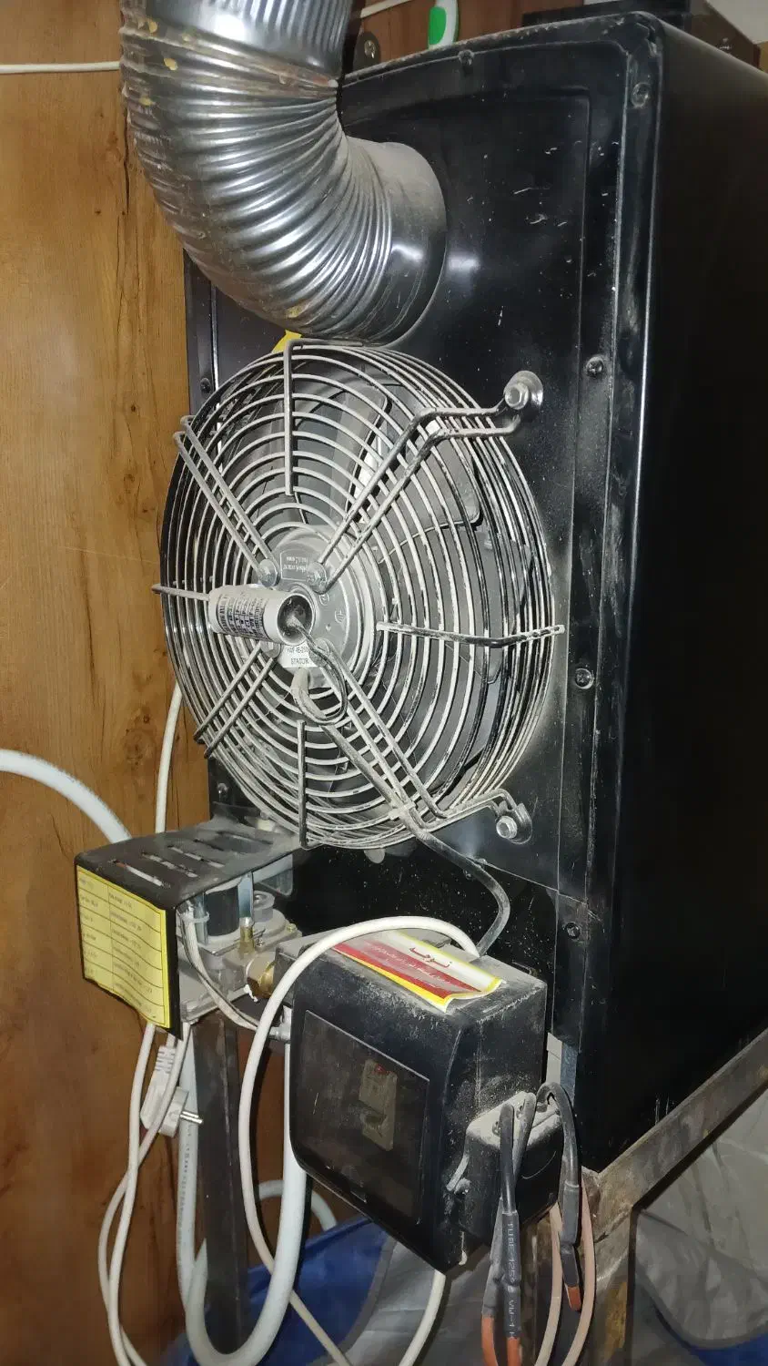 هیتر برقی|بخاری، هیتر، شومینه|تربت جام, شهید نصرالهی|دیوار