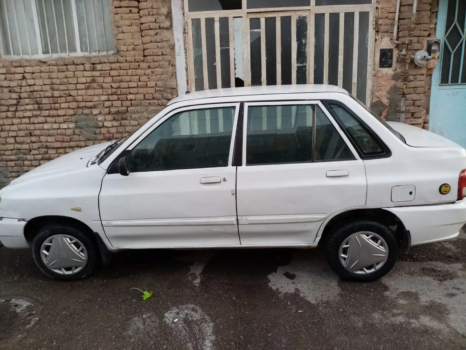 پراید 132 مدل 87|خودرو سواری و وانت|سبزوار, امیر کبیر|دیوار