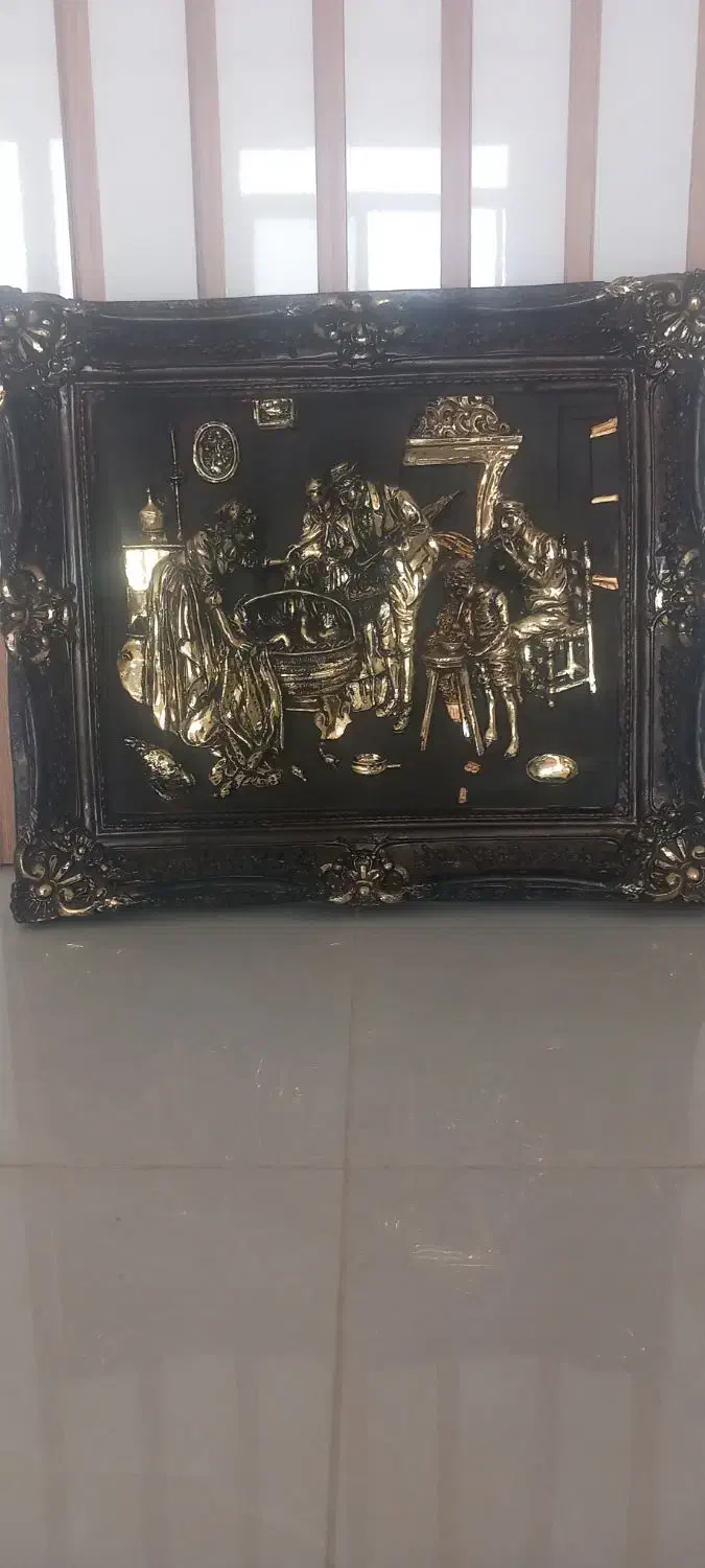 قاب عکس|تابلو، نقاشی، عکس|شهرکرد, |دیوار