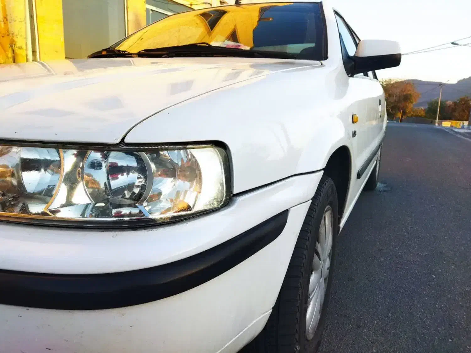 سمند LX مدل ۱۴۰۰ بیرنگ داشبورد سورنی|خودرو سواری و وانت|سمنان, |دیوار