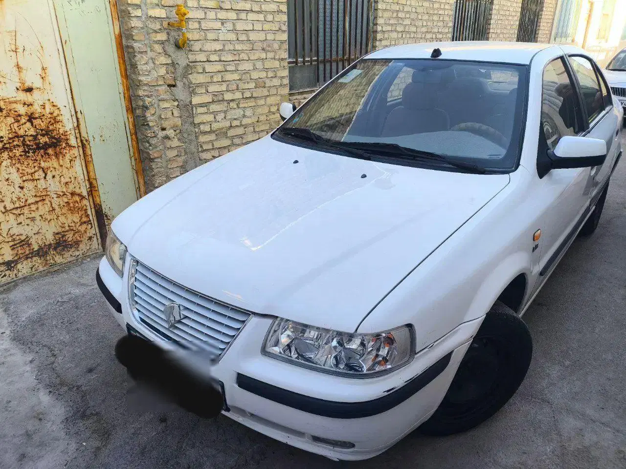 سمندlx|خودرو سواری و وانت|مهریز, |دیوار