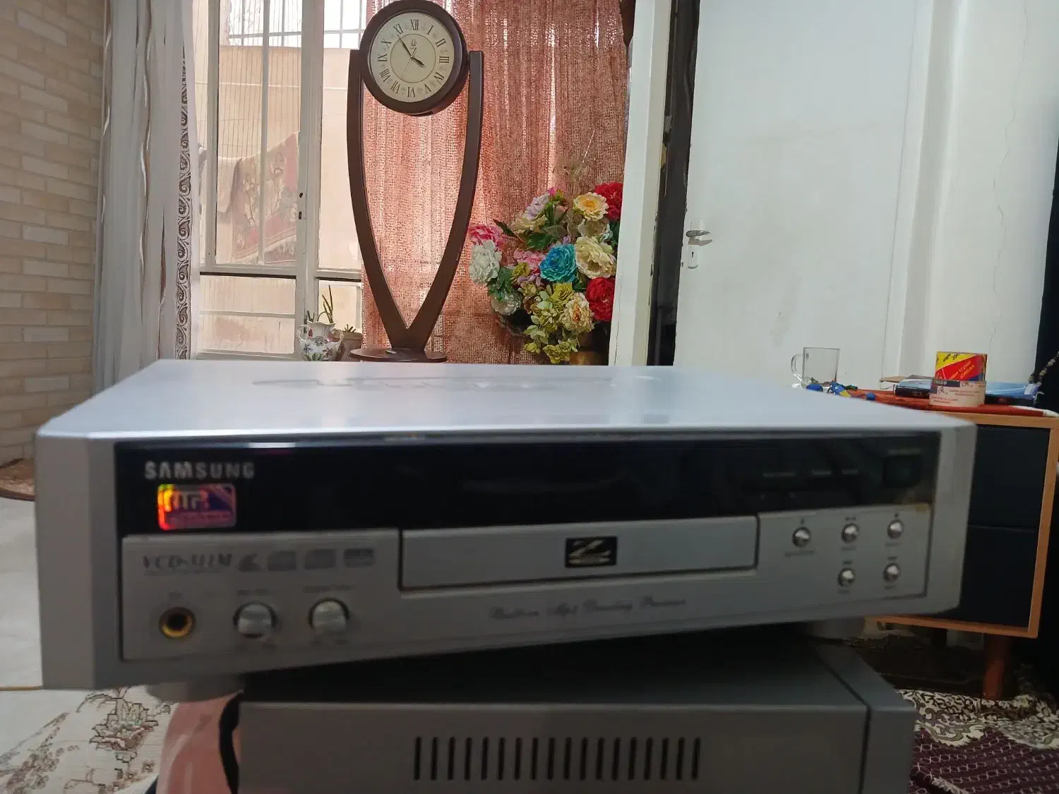 دستگاه سی دی|سیستم صوتی خانگی|فردیس, ثابتی|دیوار