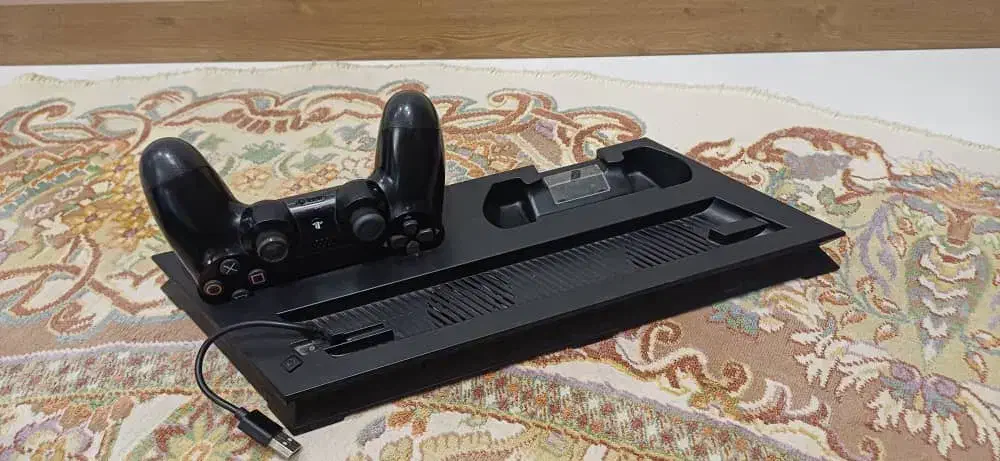 کنسول بازی ps4 اسلیم درحد. کپی خور|کنسول، بازی ویدئویی و آنلاین|گرگان, |دیوار