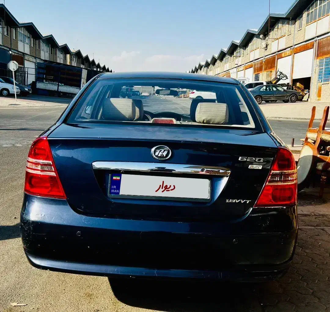 لیفان 620 1800cc تلنت lifan|خودرو سواری و وانت|تهران, یافت‌آباد|دیوار