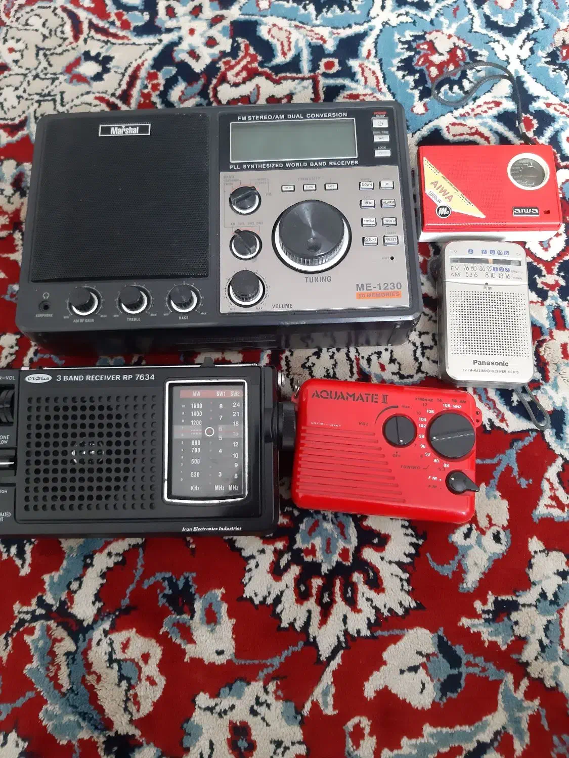 رادیو و اسپیکر|سیستم صوتی خانگی|مراغه, |دیوار