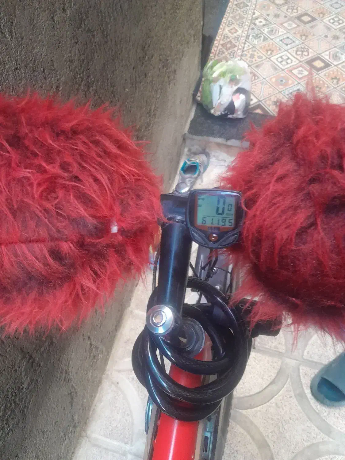 دوچرخه ۲۶ سیستم دار|دوچرخه، اسکیت، اسکوتر|قرچک, میرزائی شمالی|دیوار