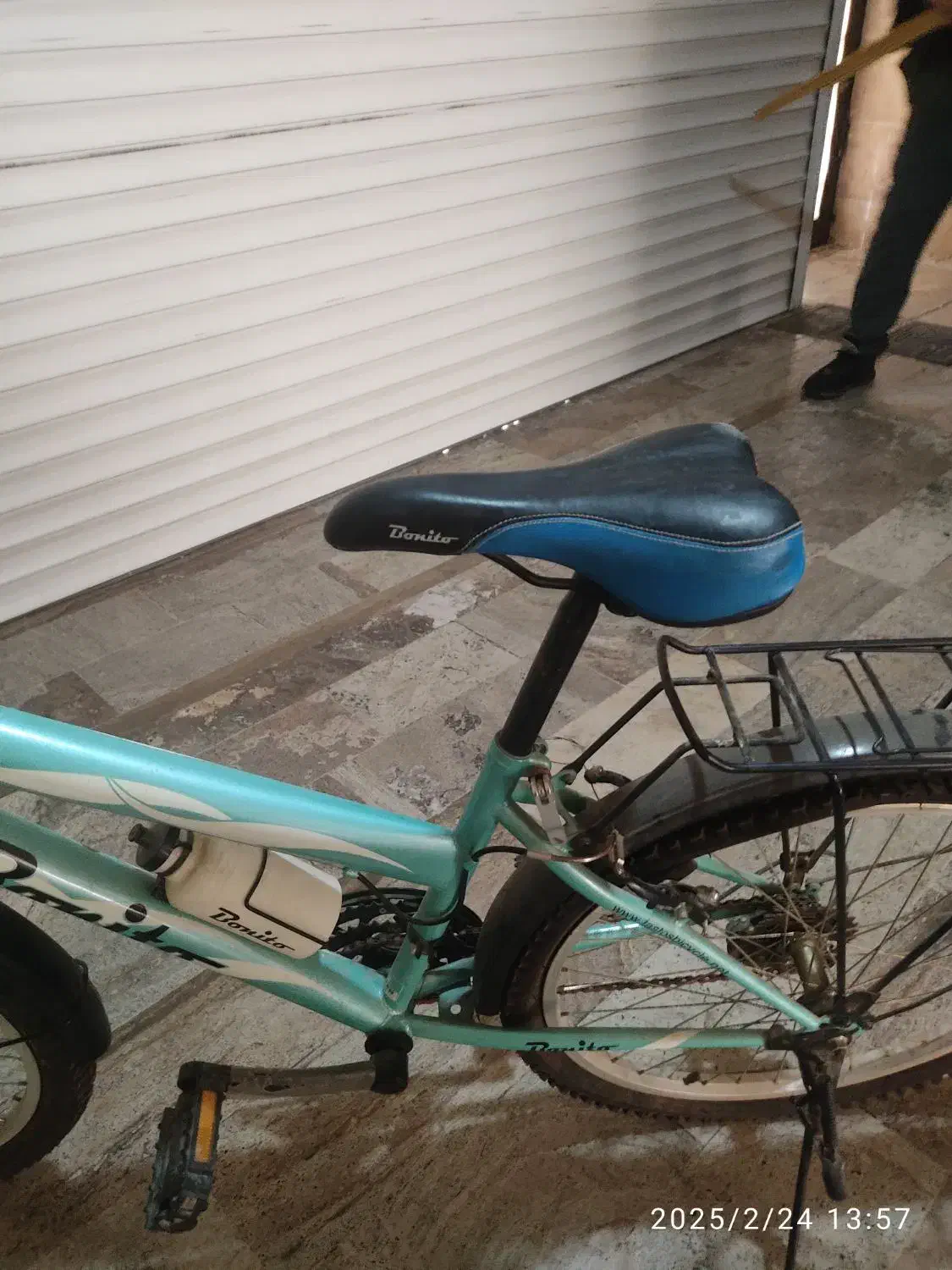 دوچرخه ۲۴ بونیتو مدل ml2402|دوچرخه، اسکیت، اسکوتر|تهران, هفت حوض|دیوار