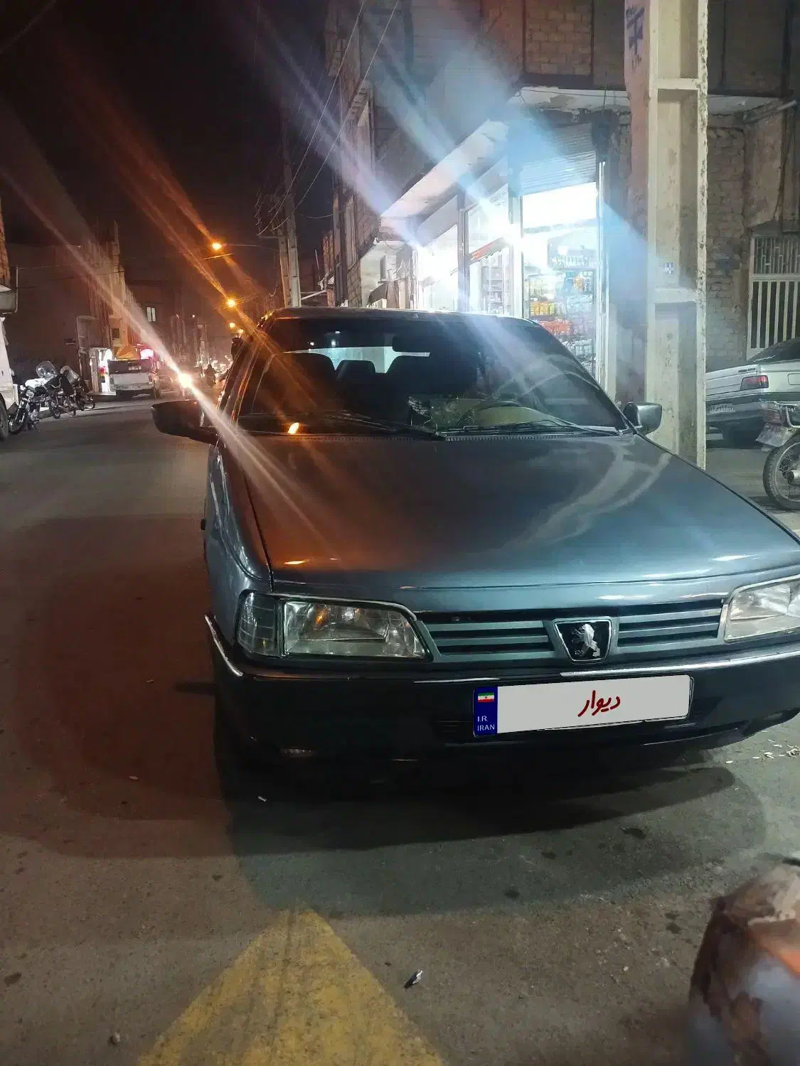 ۴۰۵ مدل ۹۷|خودرو سواری و وانت|قم, علی آباد سعدگان|دیوار