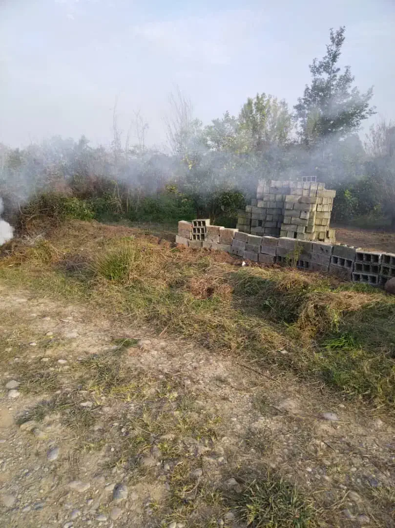 فروش زمین ۲۰۰ متری با ویوی بینظیر به منطقه|فروش زمین و ملک کلنگی|مرزیکلا, |دیوار