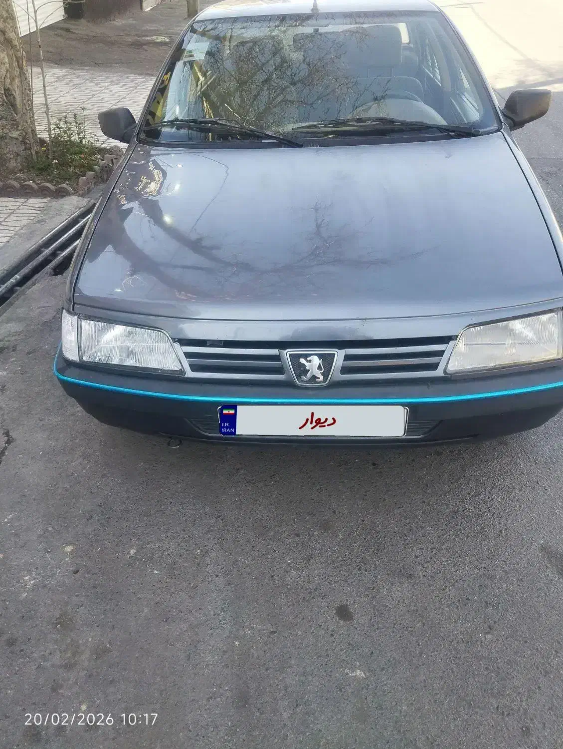 پژو ۴۰۵|خودرو سواری و وانت|کرج, عظیمیه|دیوار