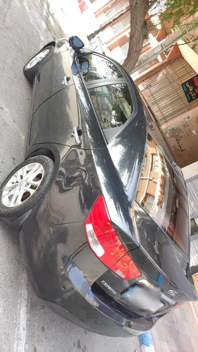 سراتو مدل ۲۰۱۷|خودرو سواری و وانت|بندرعباس, |دیوار