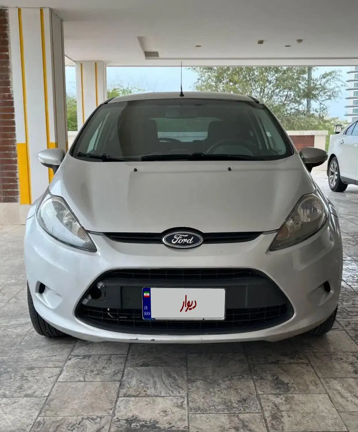 فورد فیستا ۲۰۱۱|خودرو سواری و وانت|کیش, |دیوار