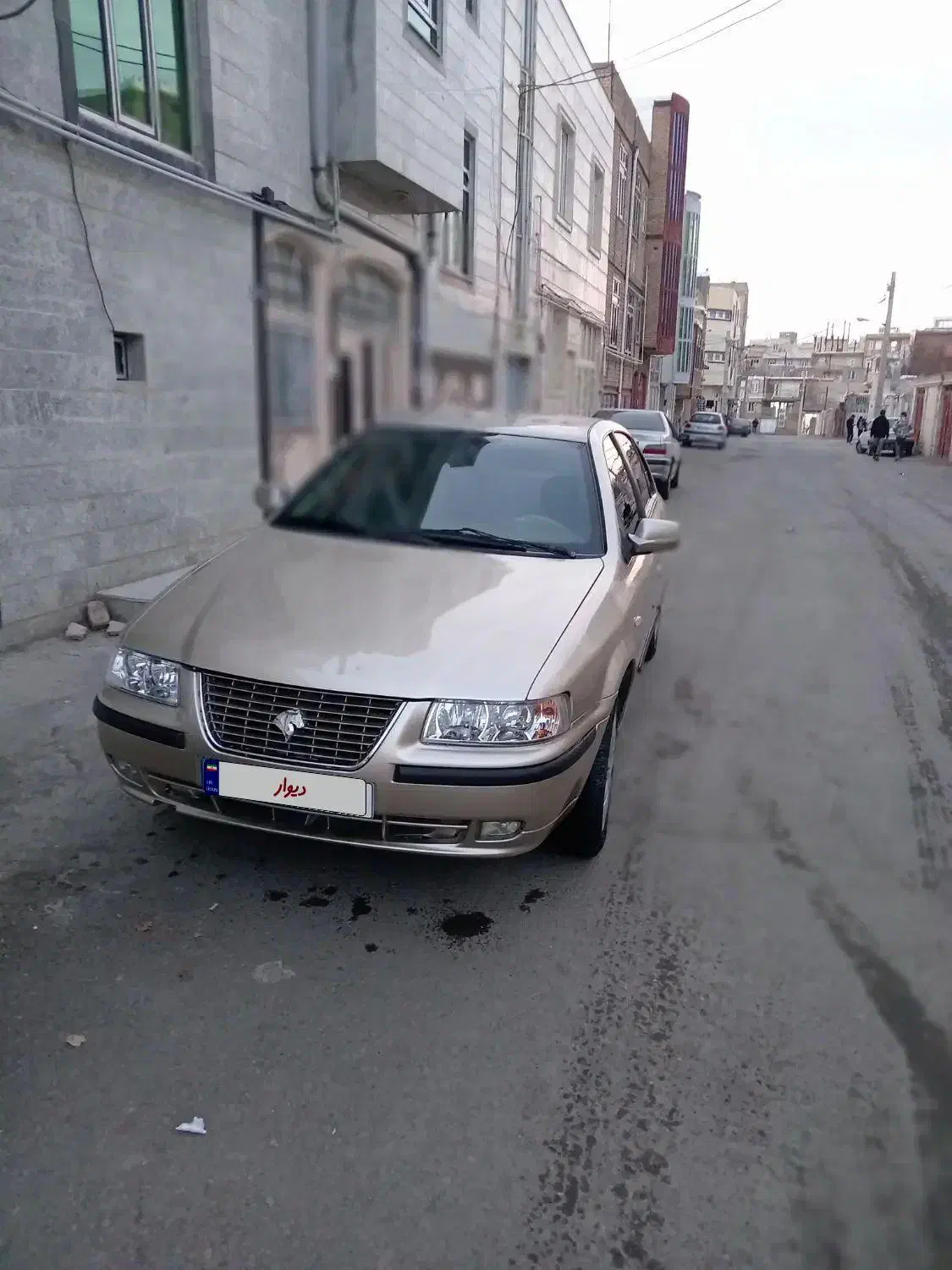 سمند 84... تک سوز|خودرو سواری و وانت|سنندج, |دیوار