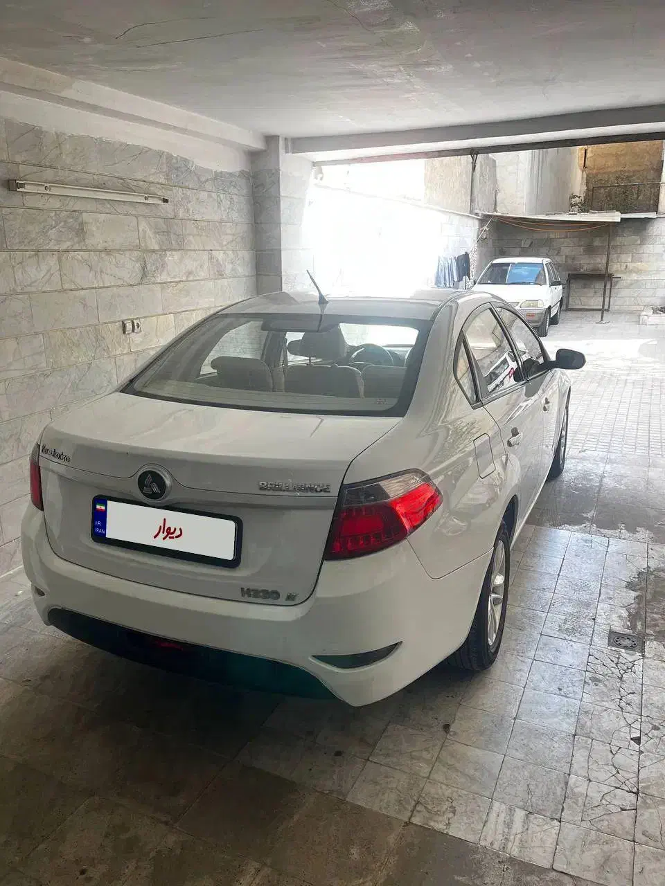 برلیانس H330 اتوماتیک 1500cc، مدل ۱۳۹۵|خودرو سواری و وانت|تهران, فلاح|دیوار