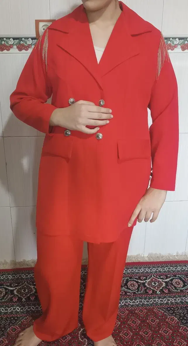 کت و شلوار زنانه نو|لباس|لوندویل, |دیوار