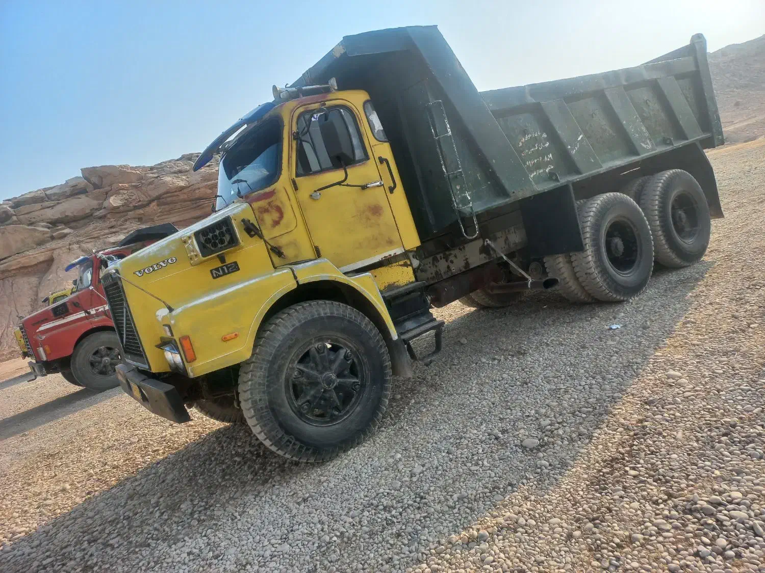 ولو|خودرو سنگین|شوشتر, |دیوار