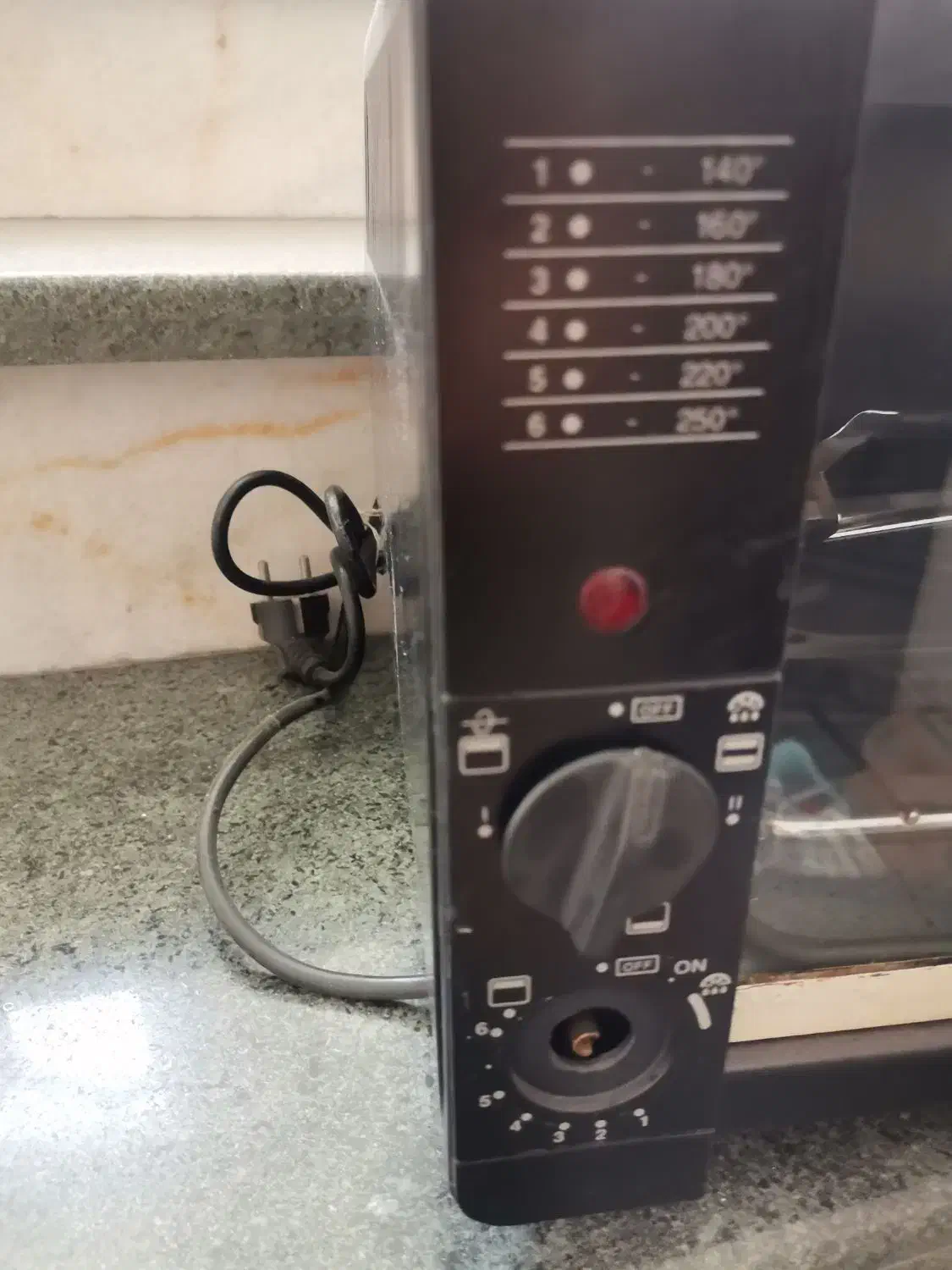 فر برقی|اجاق گاز و لوازم برقی پخت‌وپز|تهران, نیروی هوایی (پیروزی)|دیوار