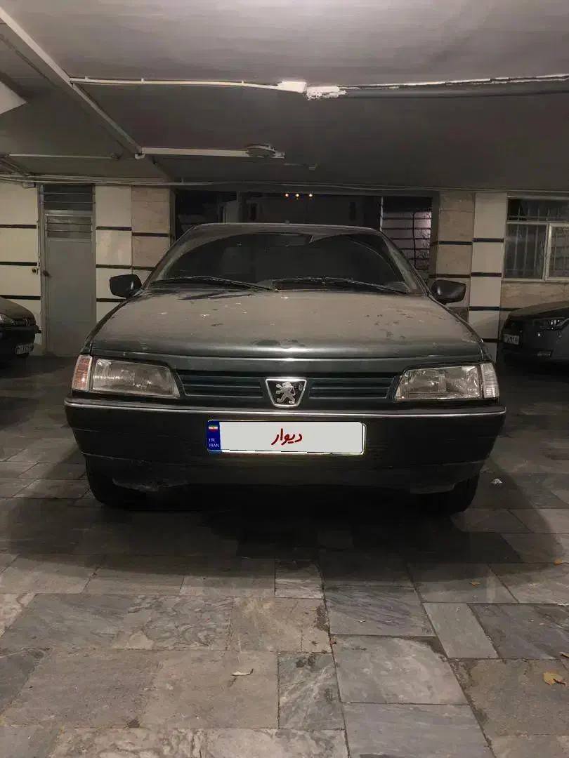 پژو 405 2000|خودرو سواری و وانت|تهران, باغ فیض|دیوار