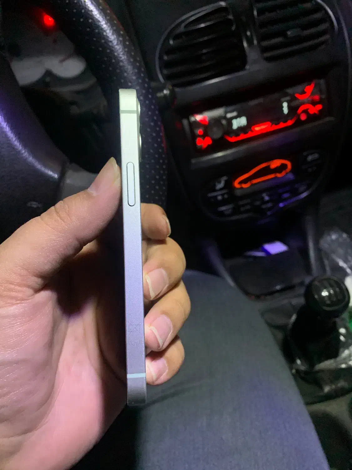 12 mini 256|موبایل|تهران, قنات‌کوثر|دیوار