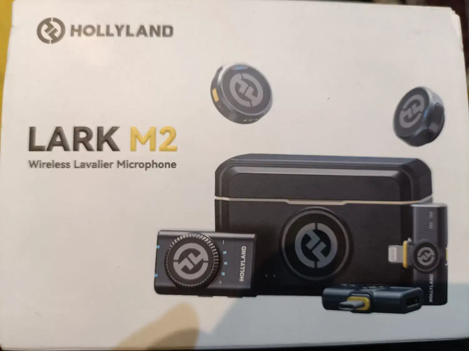 میکروفون یقه ای|صوتی و تصویری|مشهد, عامل|دیوار