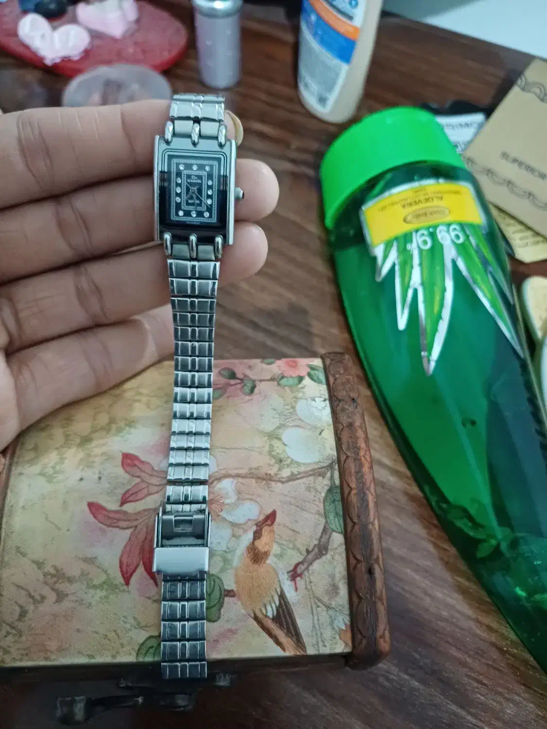 ساعت ضدآب رومانل سوئیسی|ساعت|قم, پردیسان|دیوار