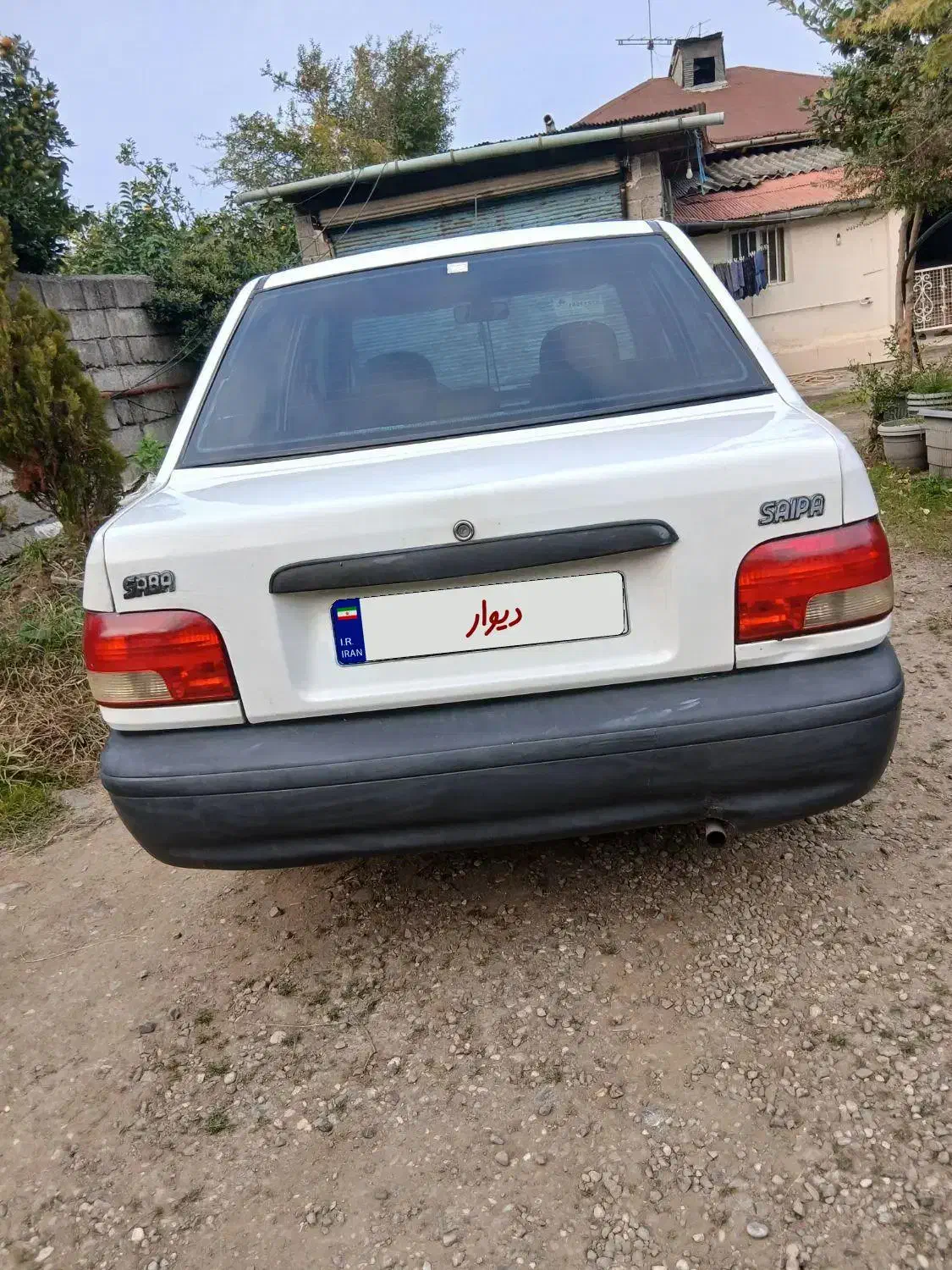 پراید|خودرو سواری و وانت|چابکسر, |دیوار