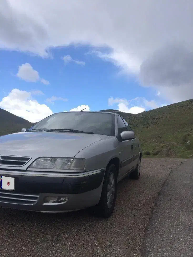 زانتیا 2000 مدل 1383|خودرو سواری و وانت|زنجان, |دیوار