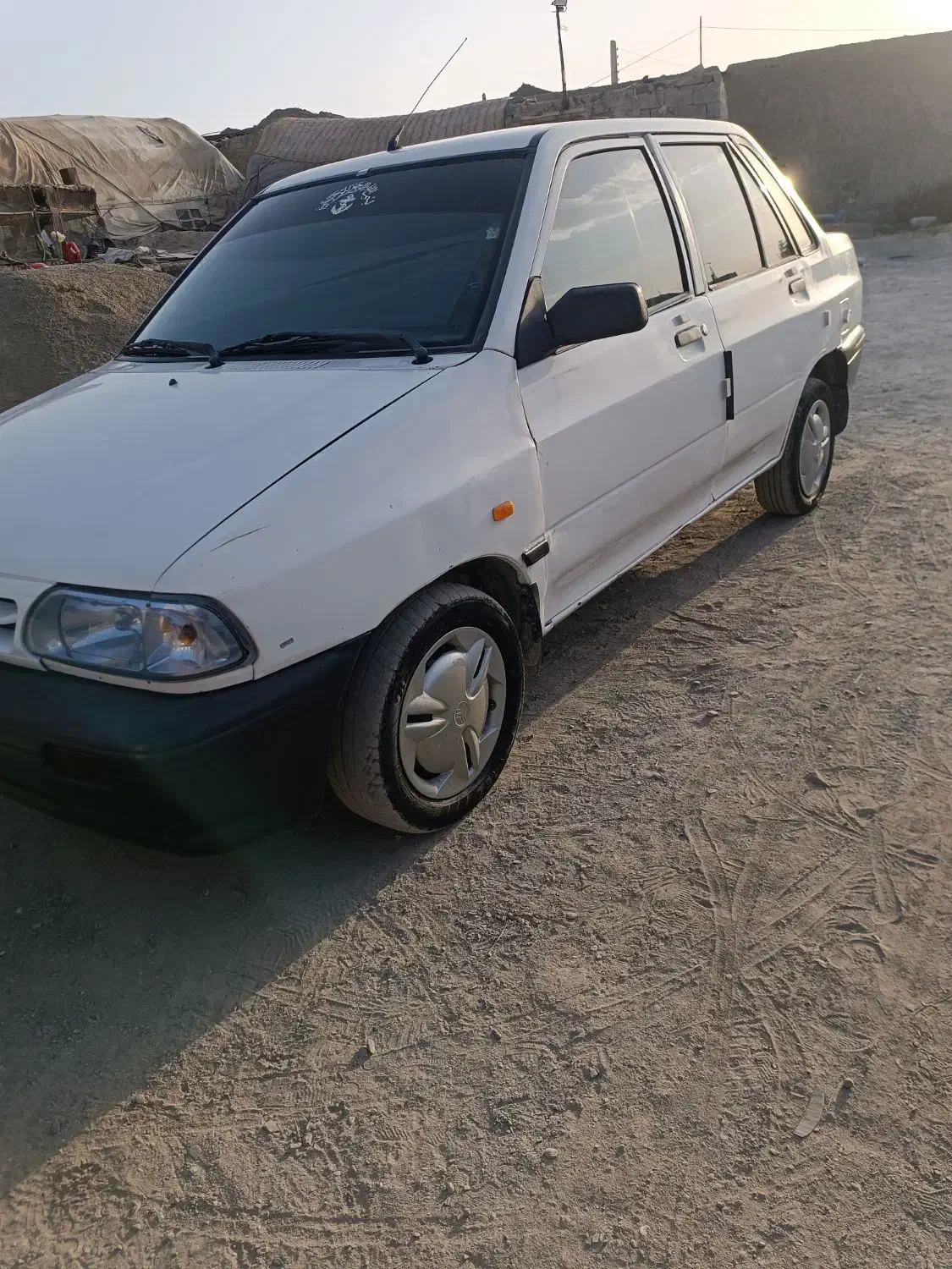 پراید معامله با پژو|خودرو سواری و وانت|سراوان, |دیوار