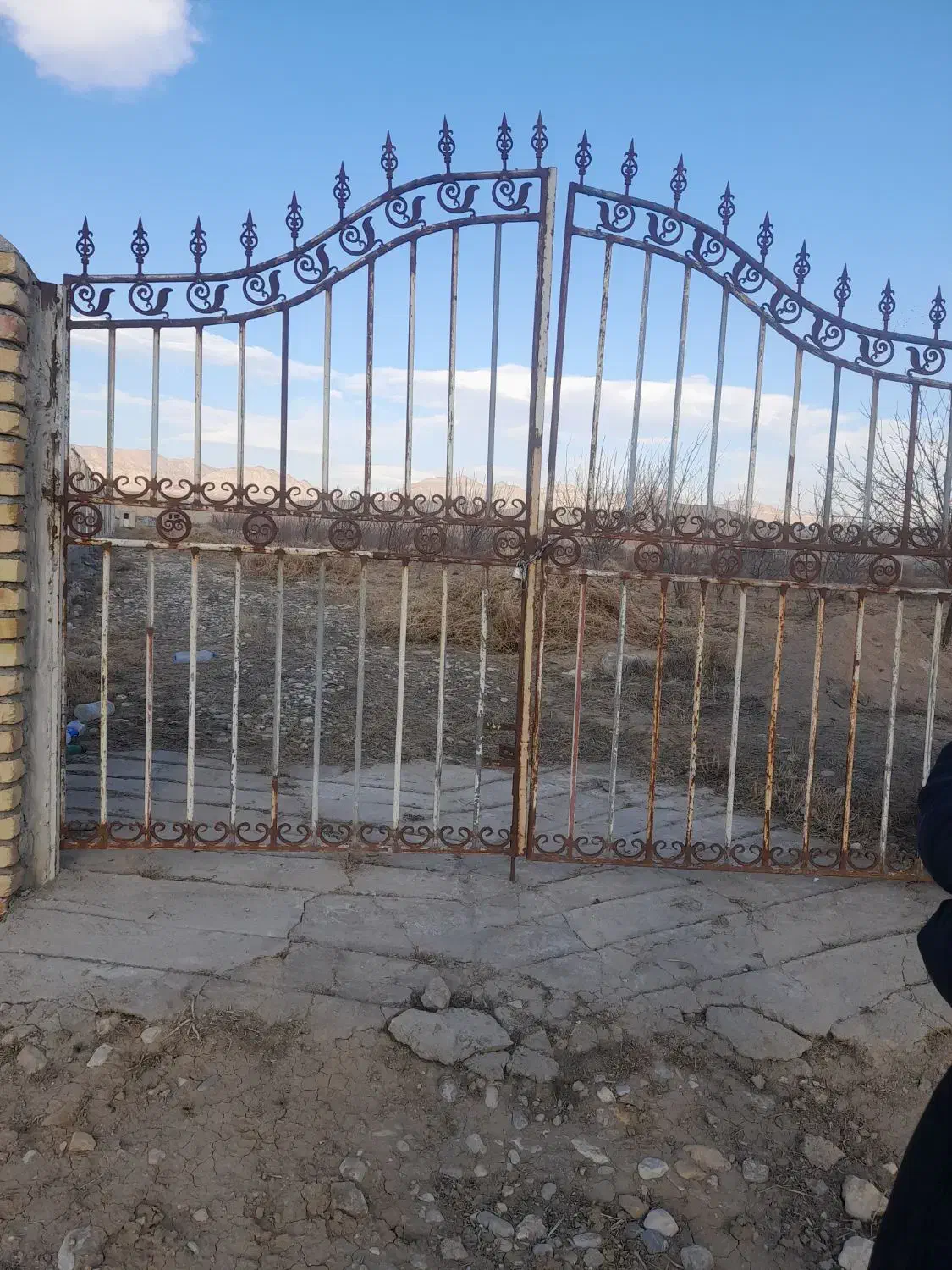 فروش باغ|فروش زمین و ملک کلنگی|گرمخان, |دیوار